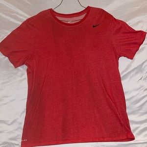 Nike dry fit T-shirt